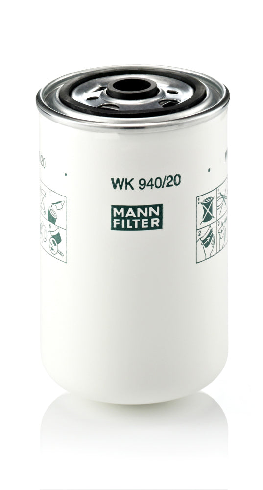 filtru combustibil WK 940/20 MANN-FILTER
