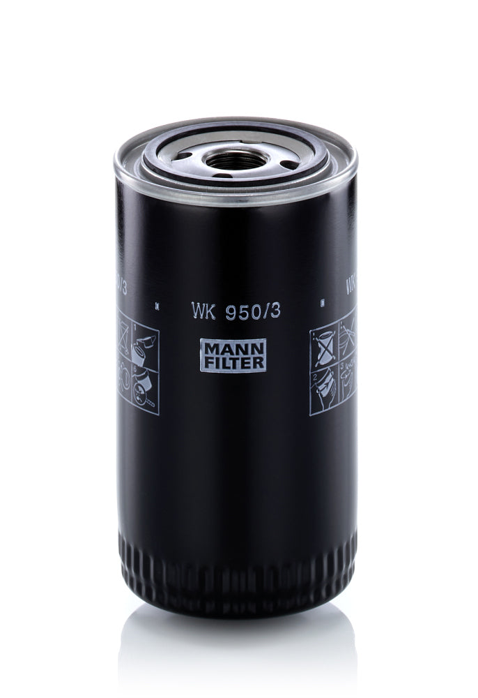 filtru combustibil WK 950/3 MANN-FILTER