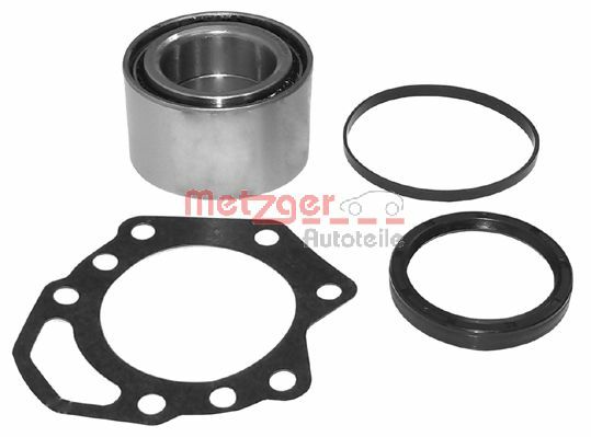 Set rulment roata WM 2023 METZGER