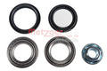 Set rulment roata WM 1285 METZGER