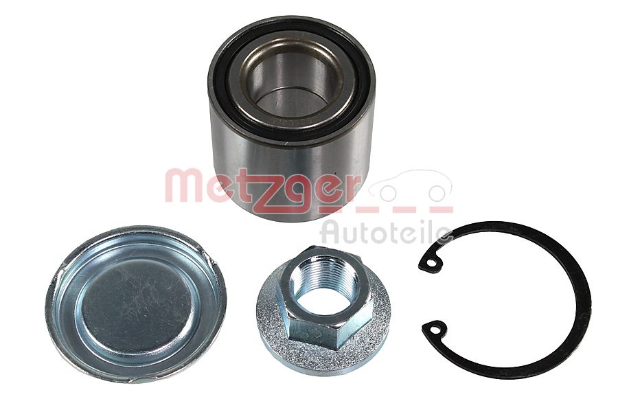 Set rulment roata WM 2093 METZGER