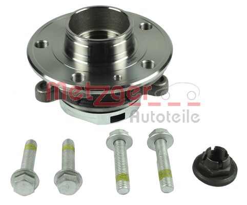 Set rulment roata WM 6616 METZGER