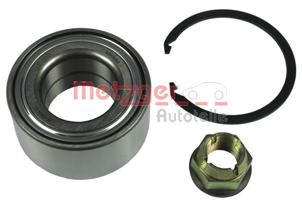 Set rulment roata WM 6682 METZGER