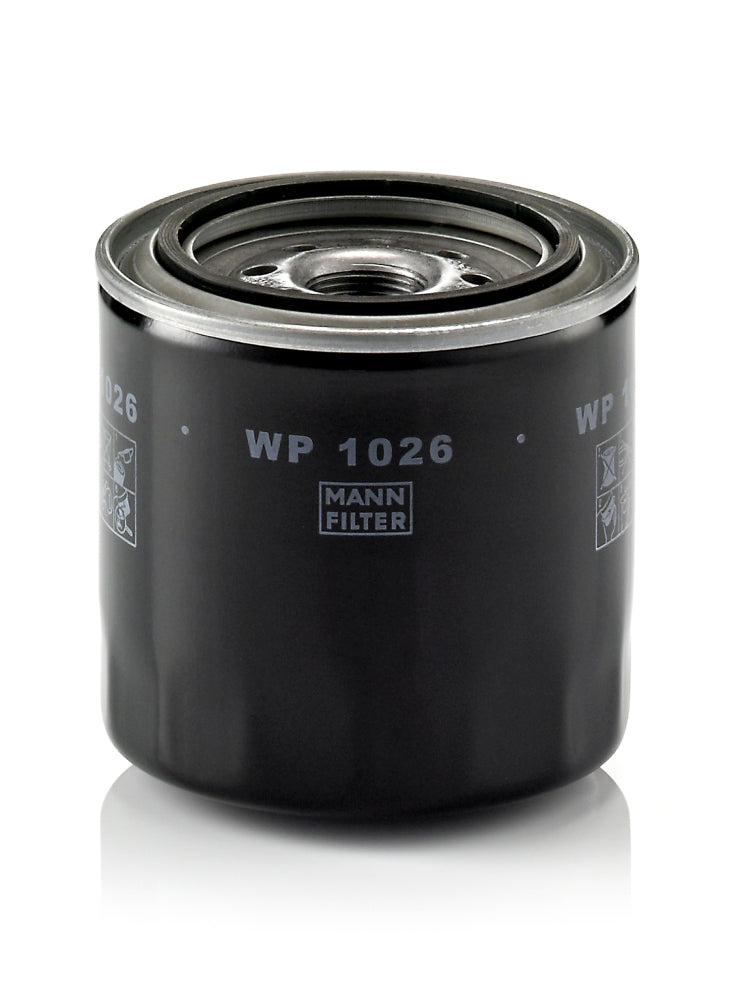 Filtru ulei WP 1026 MANN-FILTER