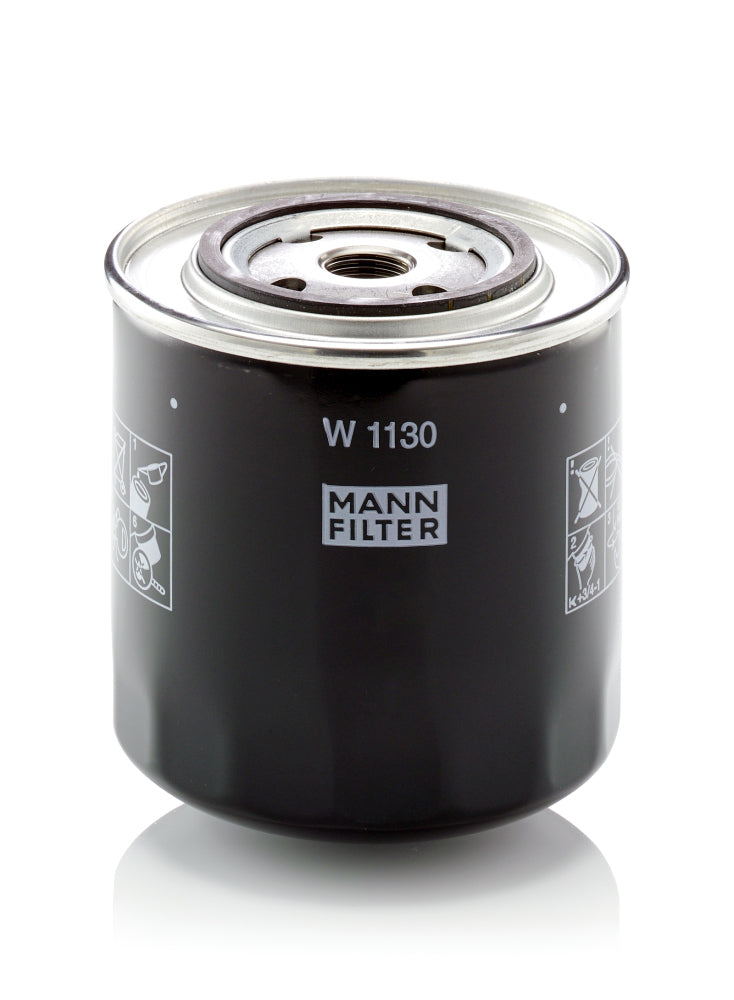 Filtru ulei W 1130 MANN-FILTER