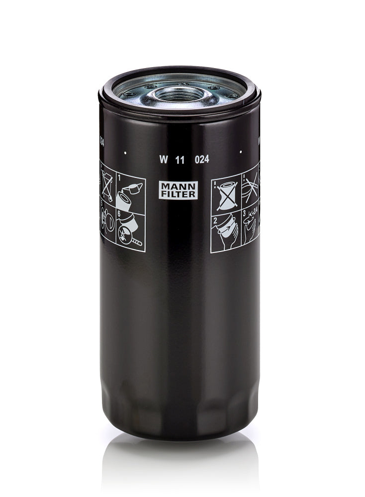 Filtru ulei W 11 024 MANN-FILTER