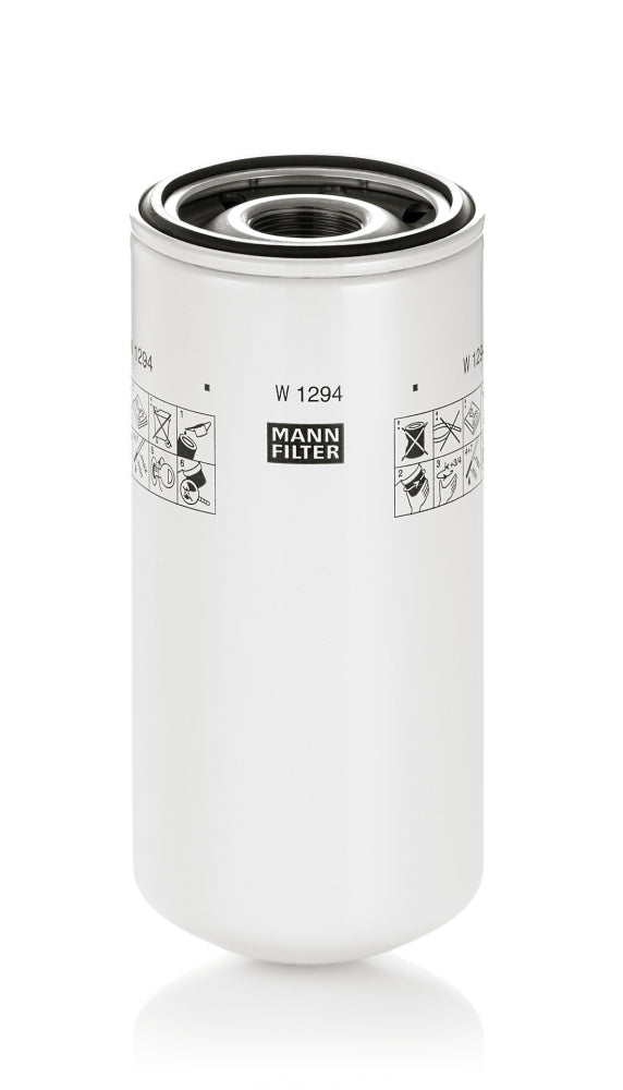 Filtru ulei W 1294 MANN-FILTER