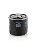 Filtru ulei W 6018 MANN-FILTER