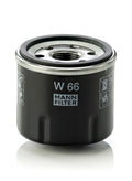 Filtru ulei W 66 MANN-FILTER