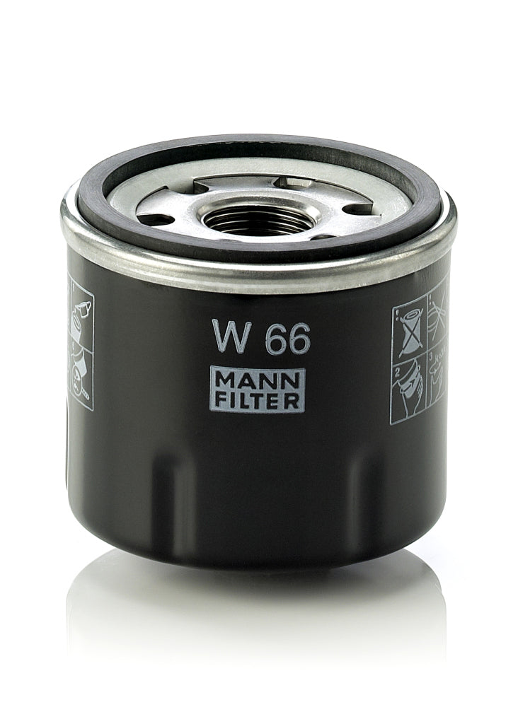 Filtru ulei W 66 MANN-FILTER