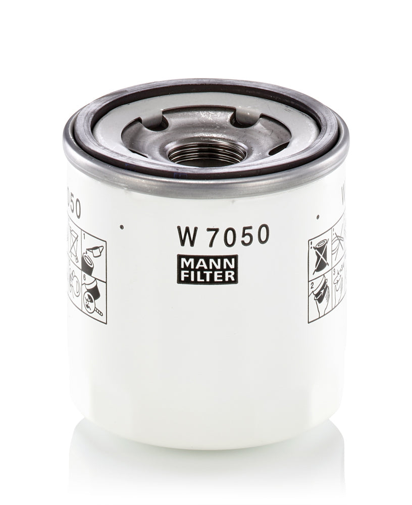 Filtru ulei W 7050 MANN-FILTER