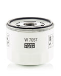 Filtru ulei W 7057 MANN-FILTER