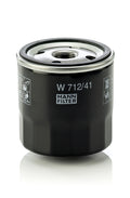 Filtru ulei W 712/41 MANN-FILTER