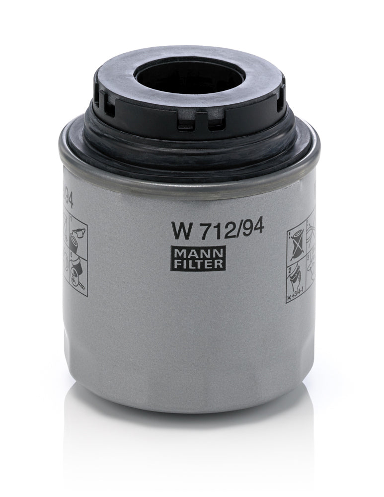 Filtru ulei W 712/94 MANN-FILTER