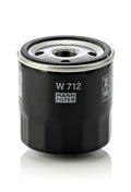 Filtru ulei W 712 MANN-FILTER