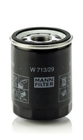 Filtru ulei W 713/29 MANN-FILTER