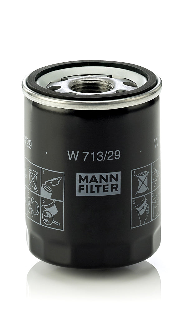 Filtru ulei W 713/29 MANN-FILTER