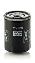 Filtru ulei W 713/35 MANN-FILTER
