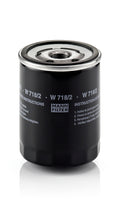 Filtru ulei W 718/2 MANN-FILTER