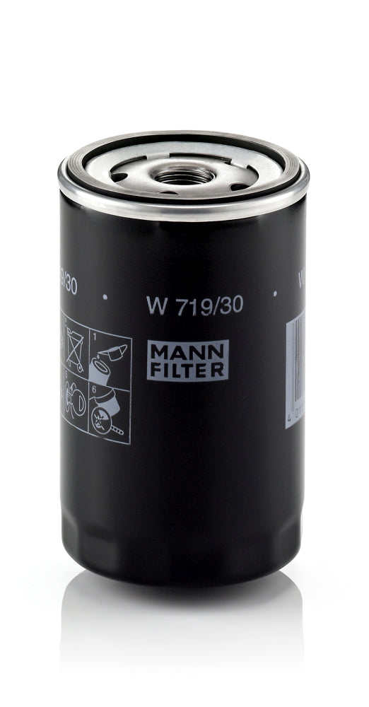 Filtru ulei W 719/30 MANN-FILTER