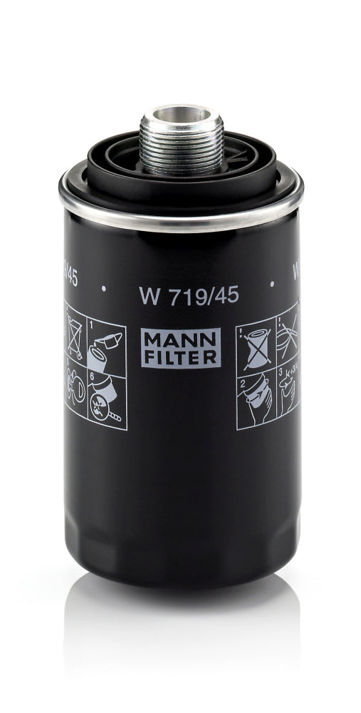 Filtru ulei W 719/45 MANN-FILTER