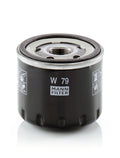 Filtru ulei W 79 MANN-FILTER