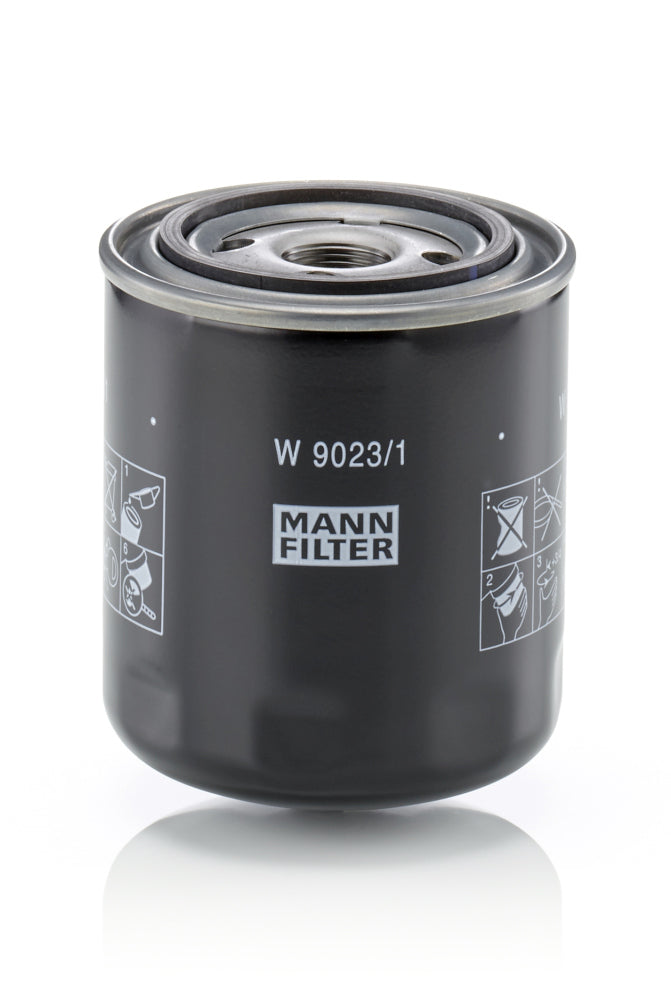 Filtru hidraulic, cutie de viteze automata W 9023/1 MANN-FILTER