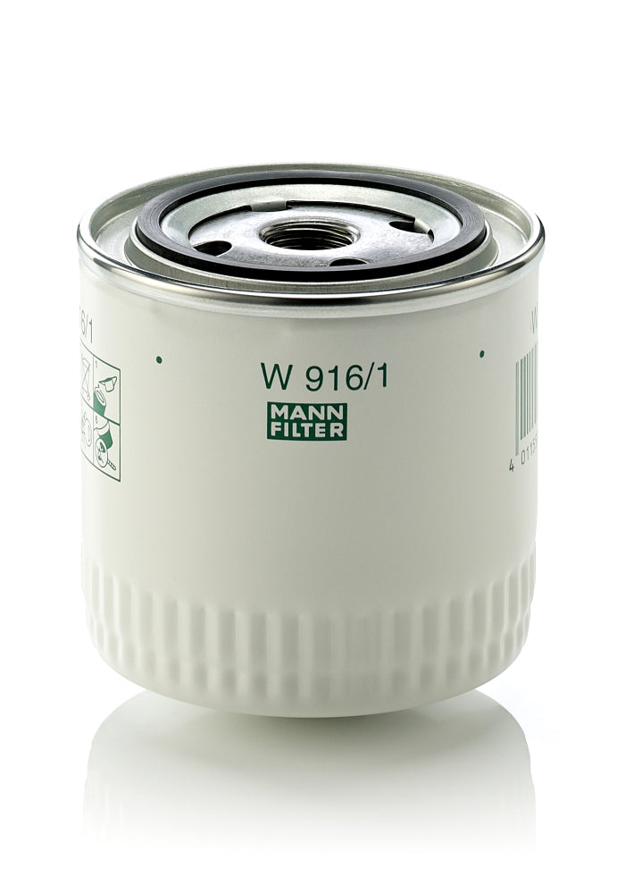 Filtru ulei W 916/1 MANN-FILTER
