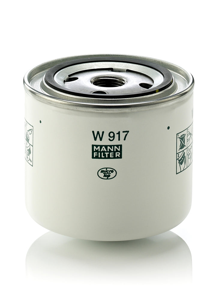 Filtru MANN-FILTER W 917
