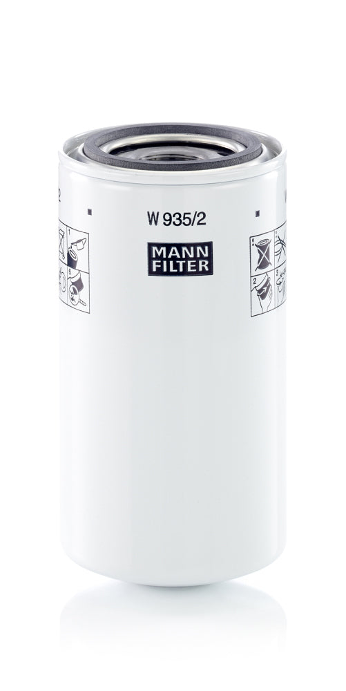 Filtru, sistem hidraulic primar W 935/2 MANN-FILTER