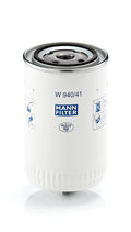 Filtru, sistem hidraulic primar W 940/41 MANN-FILTER