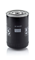 Filtru ulei W 940/81 MANN-FILTER