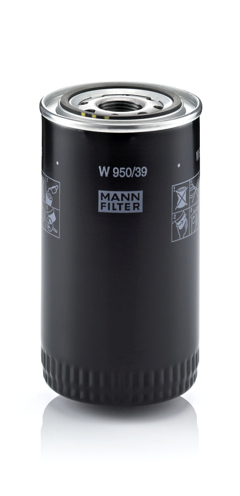 Filtru ulei W 950/39 MANN-FILTER