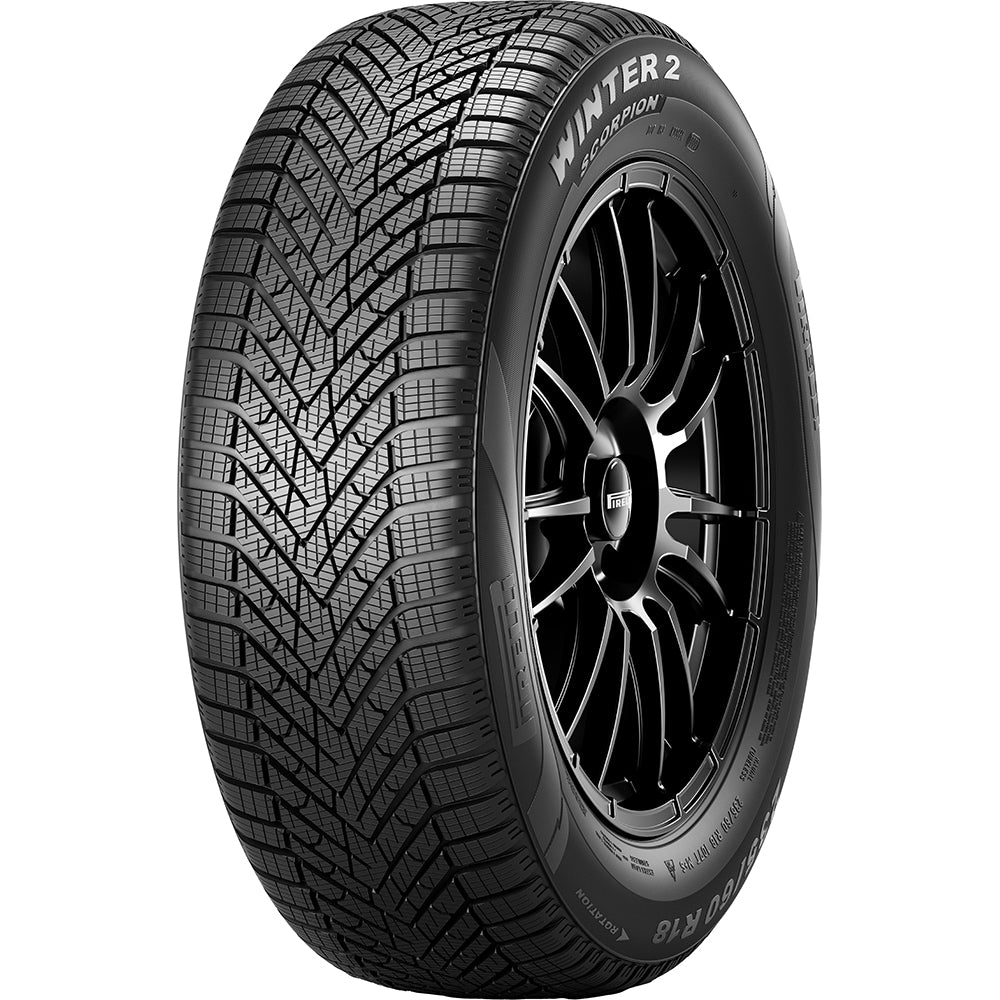 Anvelopă Iarna PIRELLI 235/45 R21 101V SCORPION WINTER 2 XL