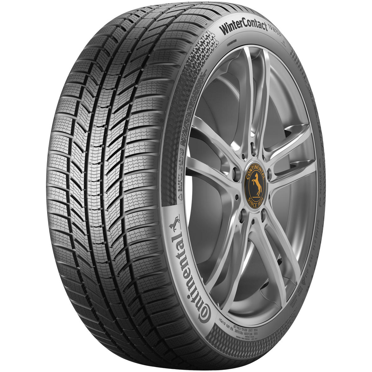 Anvelopă Iarna CONTINENTAL 215/55 R17 94H TS-870P