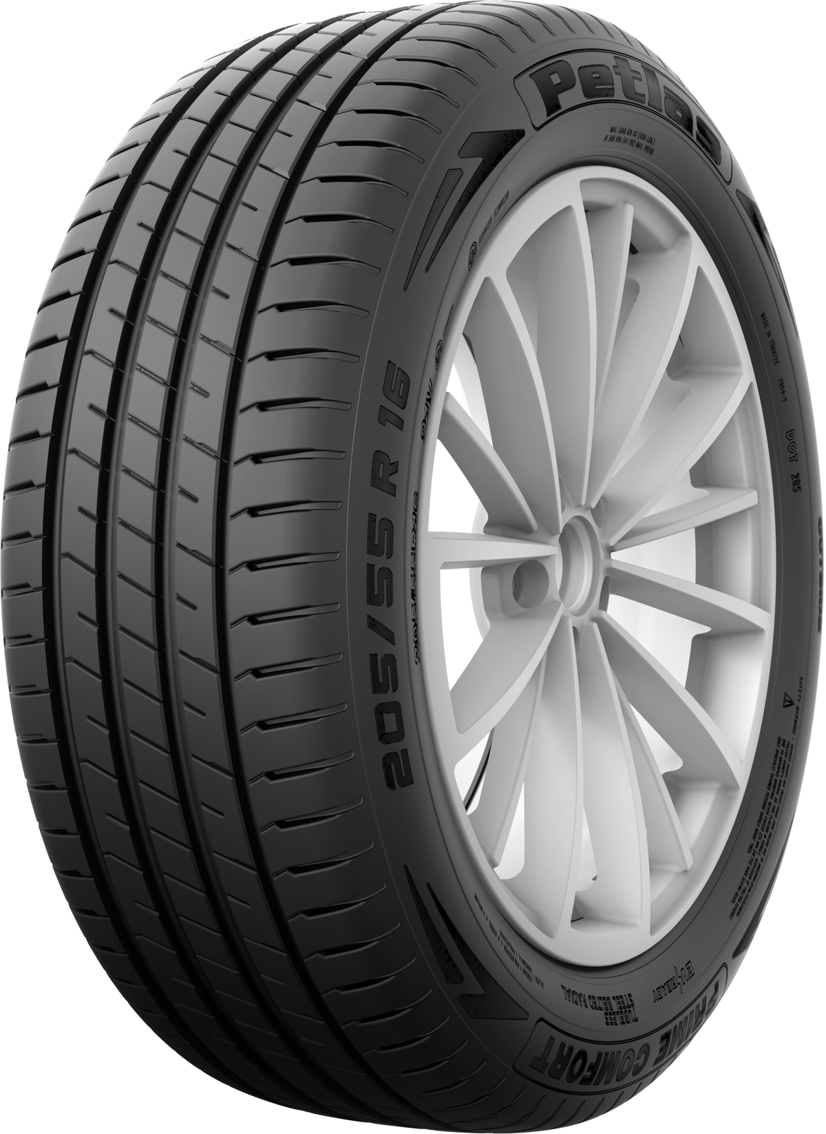 Anvelopă Vara PETLAS 205/65 R15 94V PRIME COMFORT