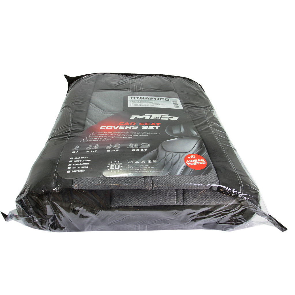 Set Huse scaune universale textil MTR - 13095092