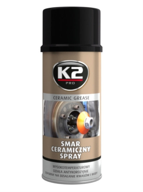 CERAMIC GREASE 400 ml. – Spray vaselină ceramică 400 ml. - 12182160