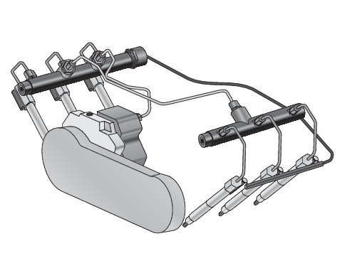 SET DIAGNOSTIC PREAPLIN PENTRU INJECTOARE COMMON RAIL Yato - YT7306