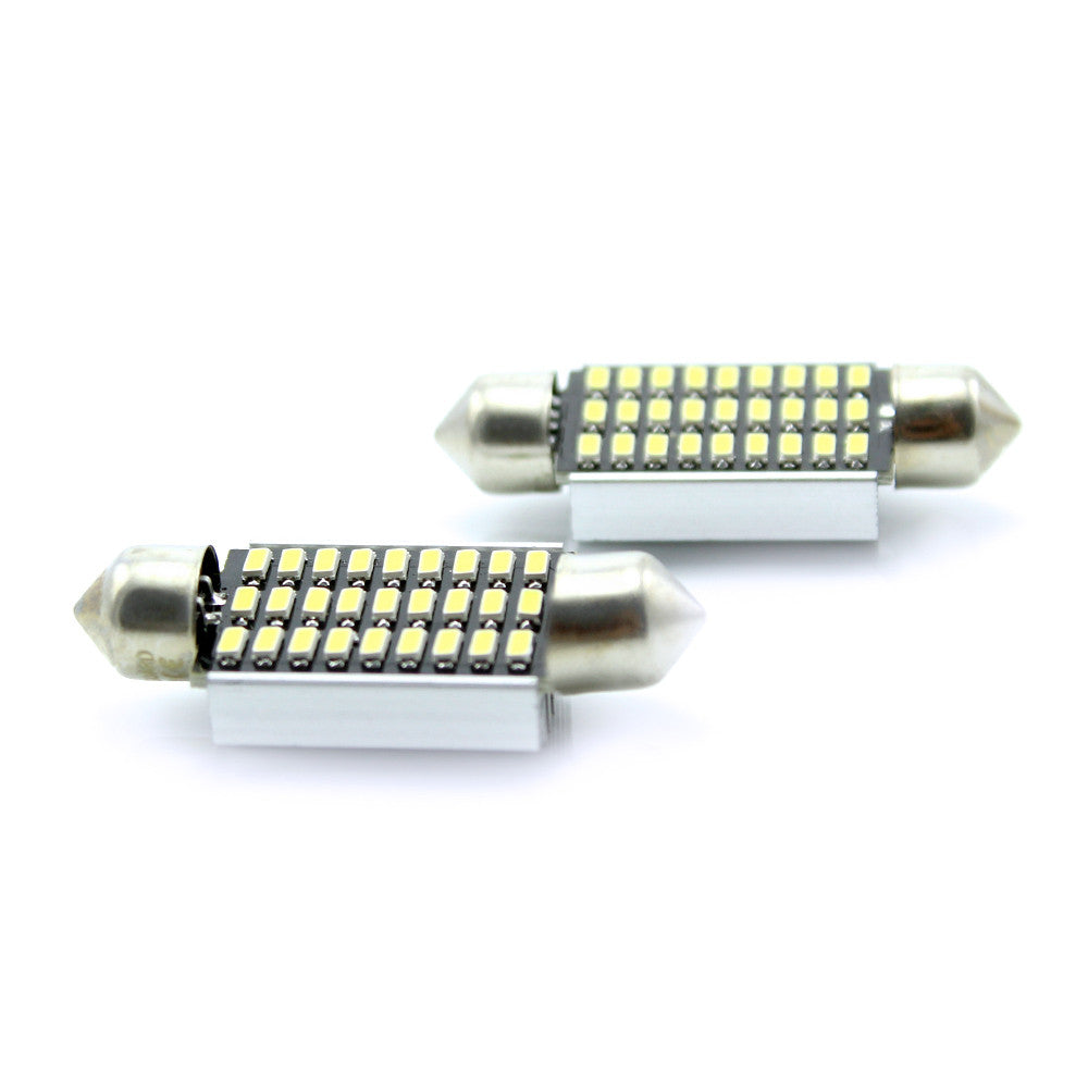 Bec MTR C5W 12V 2.5W Set 2 buc Carguard - CAN118