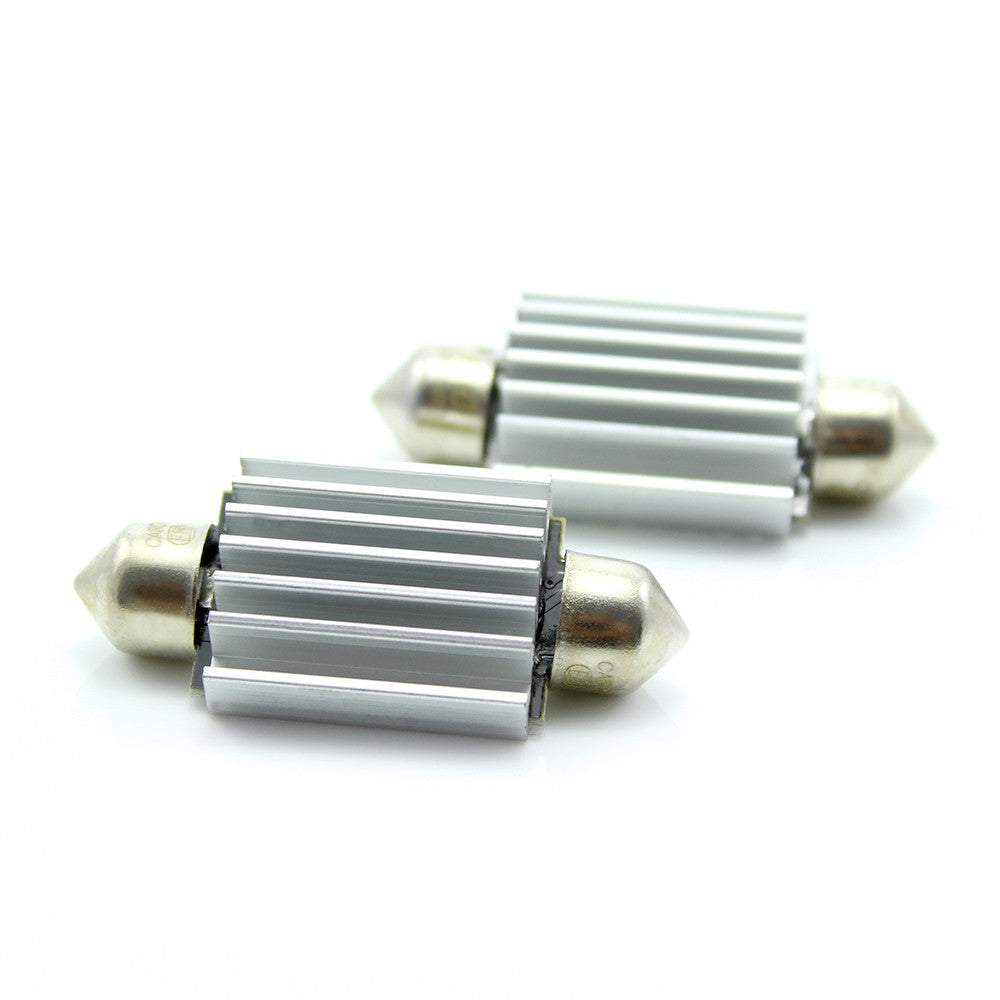 Bec MTR C5W 12V 2.5W Set 2 buc Carguard - CAN118