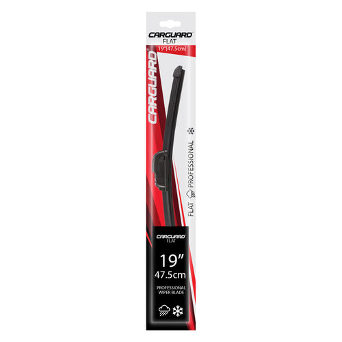 19"/47.5cm - ștergător universal de parbriz “FLAT” - CARGUARD - 13047730