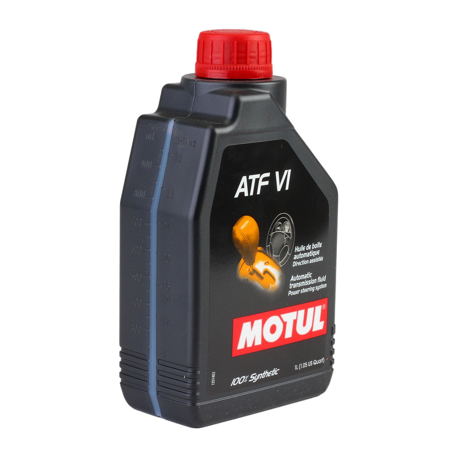 Ulei cutie automata Motul ULEI ATF VI  1L - 12140600