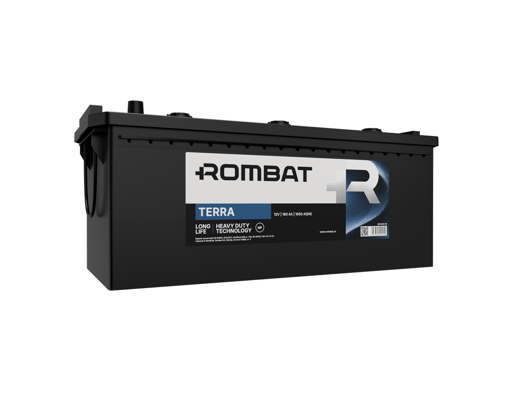 Acumulator Rombat Terra 180 Ah - 6806AE3105