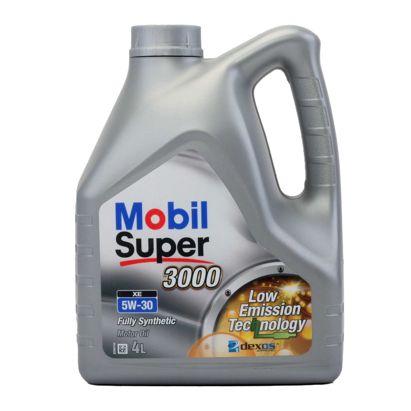 Ulei motor Mobil Super 3000 Xe 5W30 4L - 10464426