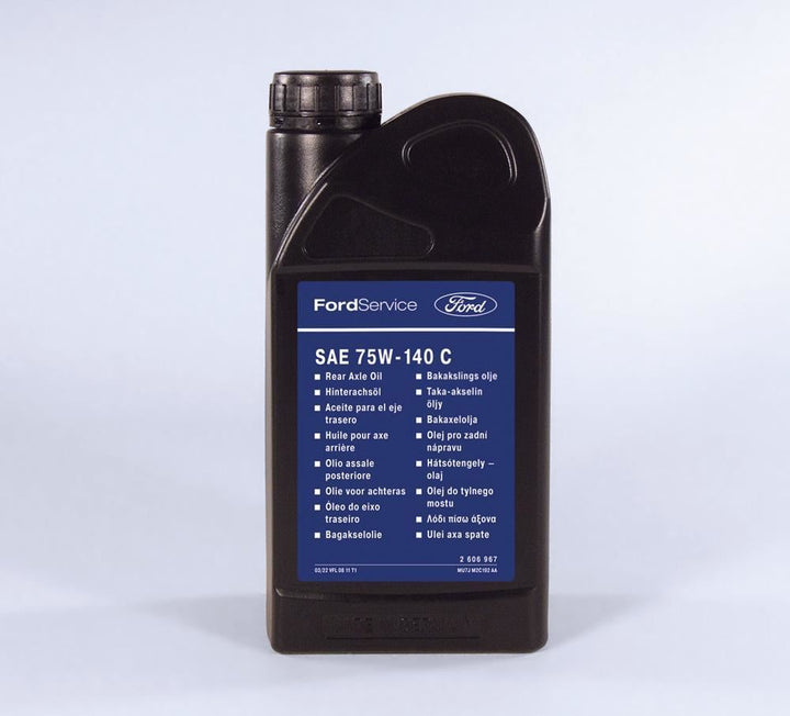 Ulei Grup Spate 75W140 1L 2606967