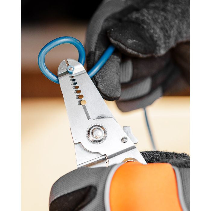 Cleste pentru sertizare 6 in 1 Neo Tools - 1549