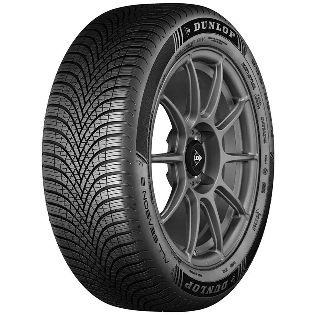 Anvelopă All Season DUNLOP 215/55 R17 98W ALL SEASON 2 XL
