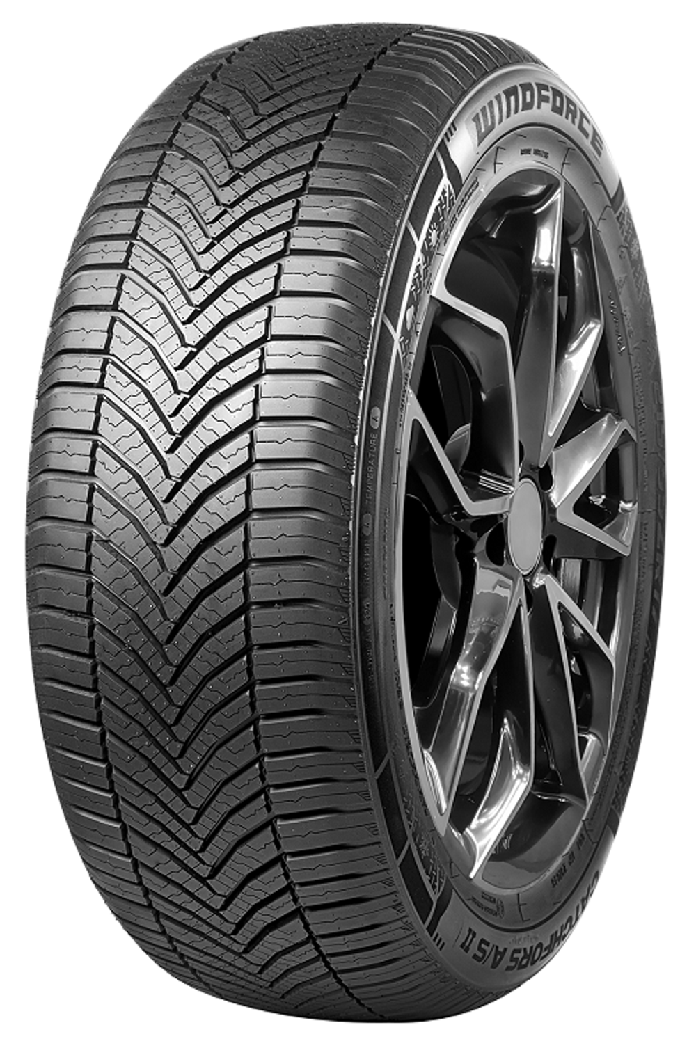 Anvelopă All Season WINDFORCE 215/55 R18 99V CATCHFORS A/S II XL
