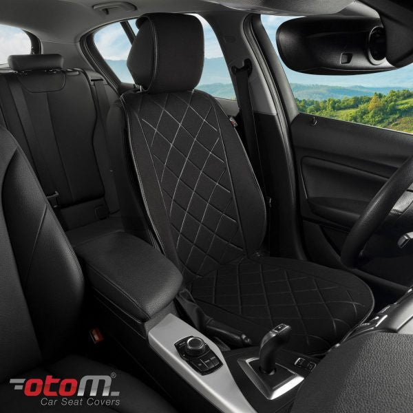 Husa scaun auto Negru Activ PRO - 1 buc Otom - 12195159